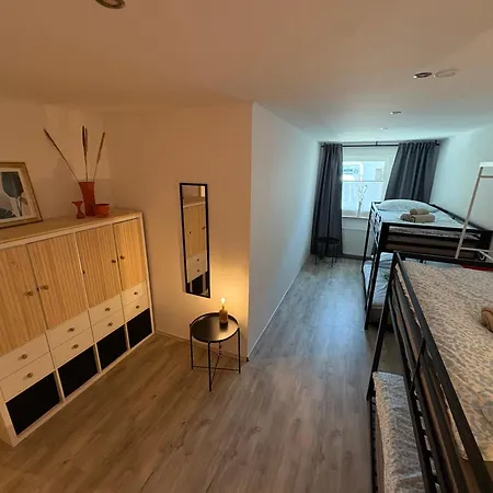 Giraffe Apartment
